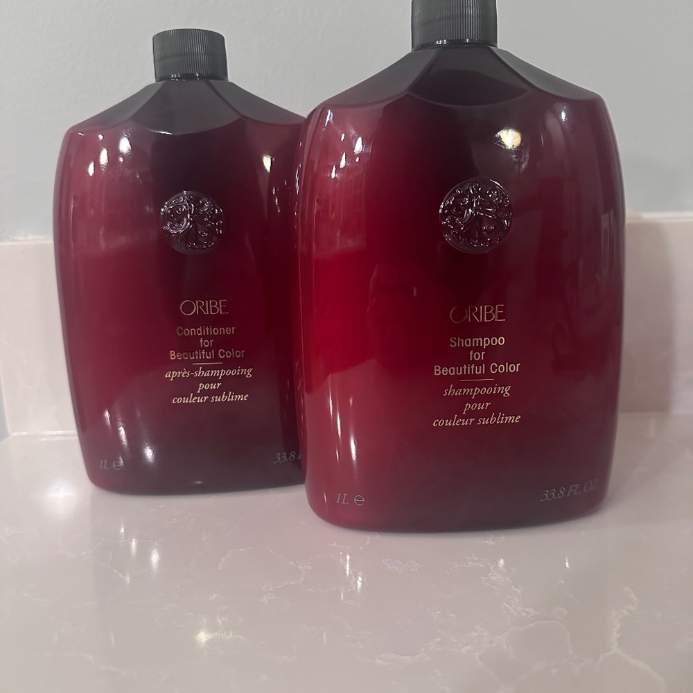 Oribe Beautiful Color Liter Set